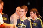 Solenidade reúne alunos premiados nas olimpíadas de Robótica, Informática e Astronomia              