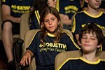 Solenidade reúne alunos premiados nas olimpíadas de Robótica, Informática e Astronomia              