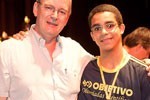 Solenidade reúne alunos premiados nas olimpíadas de Robótica, Informática e Astronomia              