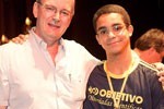 Solenidade reúne alunos premiados nas olimpíadas de Robótica, Informática e Astronomia              