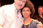 Solenidade reúne alunos premiados nas olimpíadas de Robótica, Informática e Astronomia              