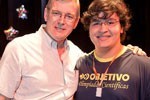 Solenidade reúne alunos premiados nas olimpíadas de Robótica, Informática e Astronomia              