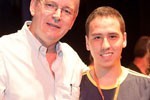 Solenidade reúne alunos premiados nas olimpíadas de Robótica, Informática e Astronomia              