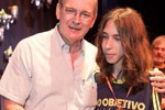 Solenidade reúne alunos premiados nas olimpíadas de Robótica, Informática e Astronomia              