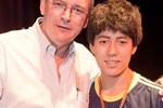 Solenidade reúne alunos premiados nas olimpíadas de Robótica, Informática e Astronomia              