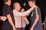 Solenidade reúne alunos premiados nas olimpíadas de Robótica, Informática e Astronomia              