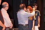 Solenidade reúne alunos premiados nas olimpíadas de Robótica, Informática e Astronomia              