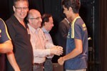 Solenidade reúne alunos premiados nas olimpíadas de Robótica, Informática e Astronomia              