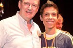 Solenidade reúne alunos premiados nas olimpíadas de Robótica, Informática e Astronomia              