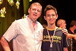 Solenidade reúne alunos premiados nas olimpíadas de Robótica, Informática e Astronomia              