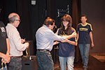 Solenidade reúne alunos premiados nas olimpíadas de Robótica, Informática e Astronomia              