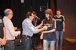 Solenidade reúne alunos premiados nas olimpíadas de Robótica, Informática e Astronomia              