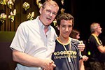 Solenidade reúne alunos premiados nas olimpíadas de Robótica, Informática e Astronomia              