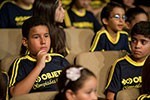 Solenidade reúne alunos premiados nas olimpíadas de Robótica, Informática e Astronomia              