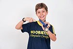Solenidade reúne alunos premiados nas olimpíadas de Robótica, Informática e Astronomia              