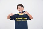 Solenidade reúne alunos premiados nas olimpíadas de Robótica, Informática e Astronomia              