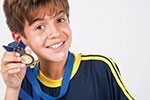 Solenidade reúne alunos premiados nas olimpíadas de Robótica, Informática e Astronomia              