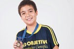 Solenidade reúne alunos premiados nas olimpíadas de Robótica, Informática e Astronomia              