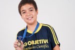 Solenidade reúne alunos premiados nas olimpíadas de Robótica, Informática e Astronomia              