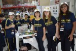 Explorar, criar, testar e compartilhar: alunos participam da competição de Robótica FLL – JR