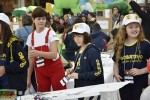 Explorar, criar, testar e compartilhar: alunos participam da competição de Robótica FLL – JR
