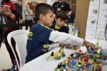 Explorar, criar, testar e compartilhar: alunos participam da competição de Robótica FLL – JR