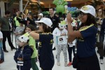 Explorar, criar, testar e compartilhar: alunos participam da competição de Robótica FLL – JR