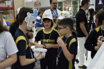 Explorar, criar, testar e compartilhar: alunos participam da competição de Robótica FLL – JR