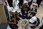 Explorar, criar, testar e compartilhar: alunos participam da competição de Robótica FLL – JR