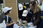 Explorar, criar, testar e compartilhar: alunos participam da competição de Robótica FLL – JR