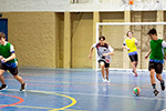 Jogos Internos do Colégio Objetivo (JICO) — final futsal — 3ª série do Ensino Médio                 