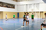 Jogos Internos do Colégio Objetivo (JICO) — final futsal — 3ª série do Ensino Médio                 