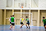 Jogos Internos do Colégio Objetivo (JICO) — final futsal — 3ª série do Ensino Médio                 