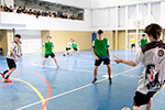 Jogos Internos do Colégio Objetivo (JICO) — final futsal — 3ª série do Ensino Médio                 