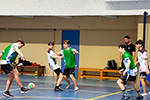 Jogos Internos do Colégio Objetivo (JICO) — final futsal — 3ª série do Ensino Médio                 