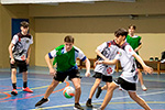 Jogos Internos do Colégio Objetivo (JICO) — final futsal — 3ª série do Ensino Médio                 