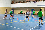 Jogos Internos do Colégio Objetivo (JICO) — final futsal — 3ª série do Ensino Médio                 