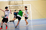 Jogos Internos do Colégio Objetivo (JICO) — final futsal — 3ª série do Ensino Médio                 