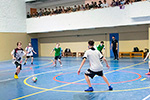 Jogos Internos do Colégio Objetivo (JICO) — final futsal — 3ª série do Ensino Médio                 