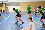 Jogos Internos do Colégio Objetivo (JICO) — final futsal — 3ª série do Ensino Médio                 