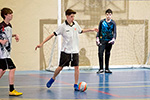 Jogos Internos do Colégio Objetivo (JICO) — final futsal — 3ª série do Ensino Médio                 