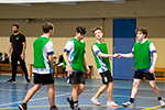 Jogos Internos do Colégio Objetivo (JICO) — final futsal — 3ª série do Ensino Médio                 