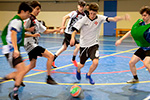 Jogos Internos do Colégio Objetivo (JICO) — final futsal — 3ª série do Ensino Médio                 