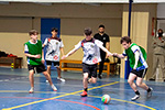Jogos Internos do Colégio Objetivo (JICO) — final futsal — 3ª série do Ensino Médio                 