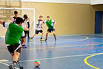 Jogos Internos do Colégio Objetivo (JICO) — final futsal — 3ª série do Ensino Médio                 