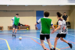 Jogos Internos do Colégio Objetivo (JICO) — final futsal — 3ª série do Ensino Médio                 