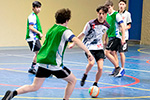 Jogos Internos do Colégio Objetivo (JICO) — final futsal — 3ª série do Ensino Médio                 