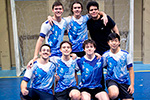 Jogos Internos do Colégio Objetivo (JICO) — final futsal — 3ª série do Ensino Médio                 