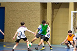 Jogos Internos do Colégio Objetivo (JICO) — final futsal — 3ª série do Ensino Médio                 