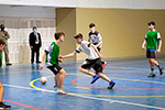 Jogos Internos do Colégio Objetivo (JICO) — final futsal — 3ª série do Ensino Médio                 